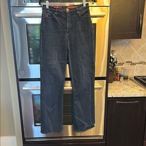 NYDJ High Rise‎ Blue Jeans Classic Style